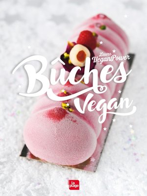 cover image of Bûches vegan